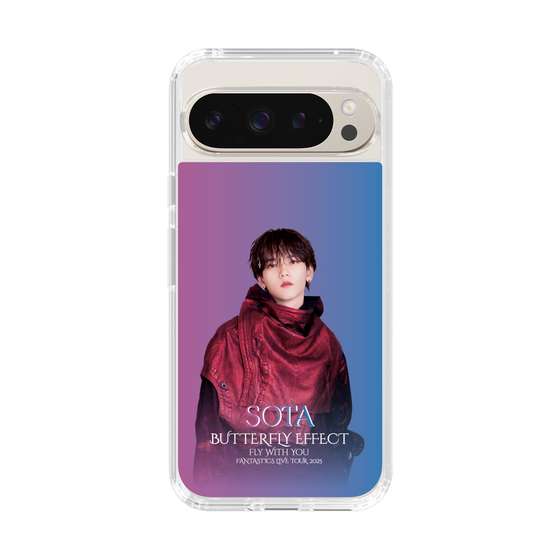 スリムプロテクションケース［ FANTASTICS LIVE TOUR 2025 "BUTTERFLY EFFECT" -FLY WITH YOU- - 中島颯太 ］