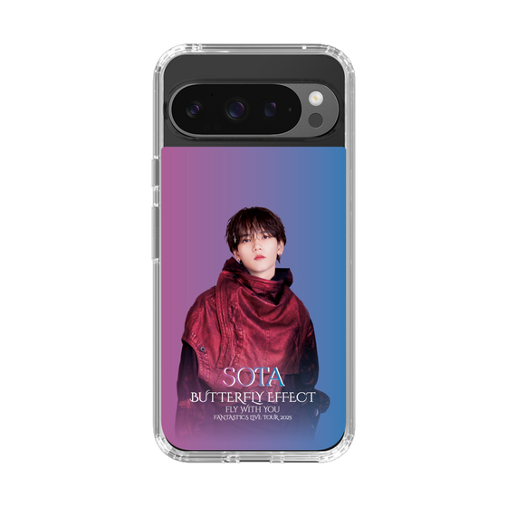 スリムプロテクションケース［ FANTASTICS LIVE TOUR 2025 "BUTTERFLY EFFECT" -FLY WITH YOU- - 中島颯太 ］
