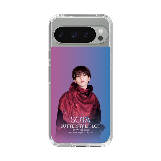 スリムプロテクションケース［ FANTASTICS LIVE TOUR 2025 "BUTTERFLY EFFECT" -FLY WITH YOU- - 中島颯太 ］