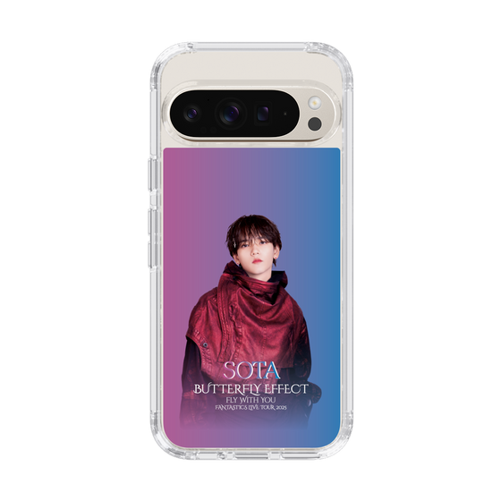 スリムプロテクションケース［ FANTASTICS LIVE TOUR 2025 "BUTTERFLY EFFECT" -FLY WITH YOU- - 中島颯太 ］