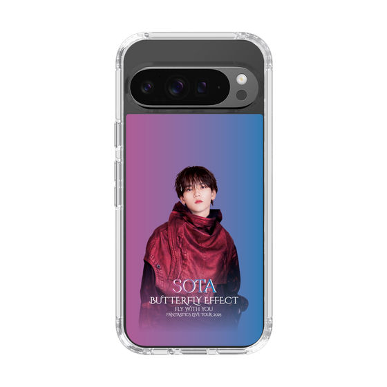 スリムプロテクションケース［ FANTASTICS LIVE TOUR 2025 "BUTTERFLY EFFECT" -FLY WITH YOU- - 中島颯太 ］