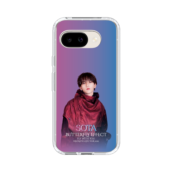 スリムプロテクションケース［ FANTASTICS LIVE TOUR 2025 "BUTTERFLY EFFECT" -FLY WITH YOU- - 中島颯太 ］