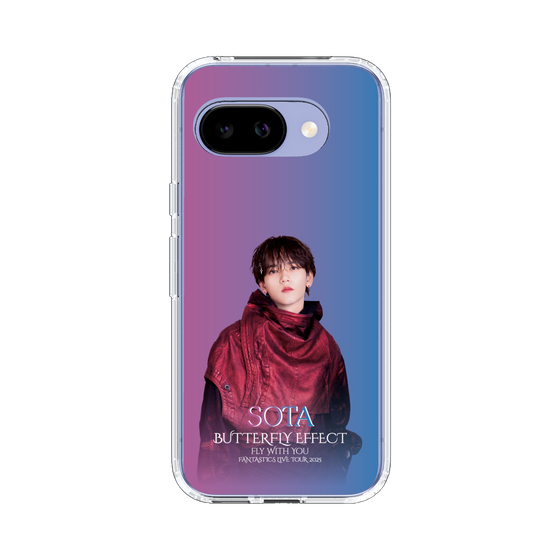 スリムプロテクションケース［ FANTASTICS LIVE TOUR 2025 "BUTTERFLY EFFECT" -FLY WITH YOU- - 中島颯太 ］
