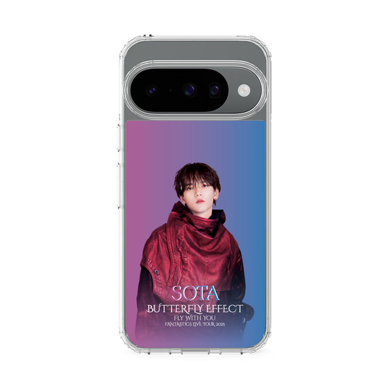 スリムプロテクションケース［ FANTASTICS LIVE TOUR 2025 "BUTTERFLY EFFECT" -FLY WITH YOU- - 中島颯太 ］