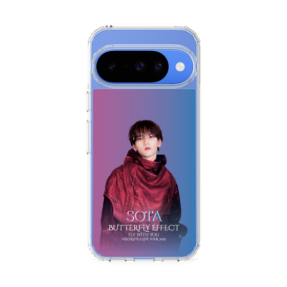 スリムプロテクションケース［ FANTASTICS LIVE TOUR 2025 "BUTTERFLY EFFECT" -FLY WITH YOU- - 中島颯太 ］