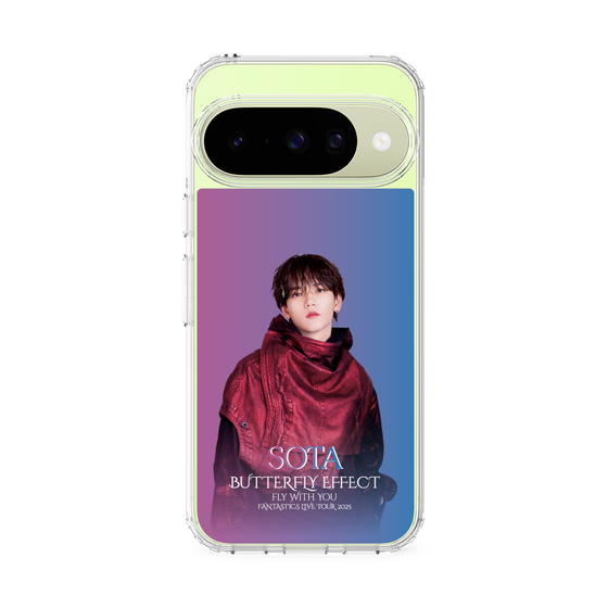 スリムプロテクションケース［ FANTASTICS LIVE TOUR 2025 "BUTTERFLY EFFECT" -FLY WITH YOU- - 中島颯太 ］