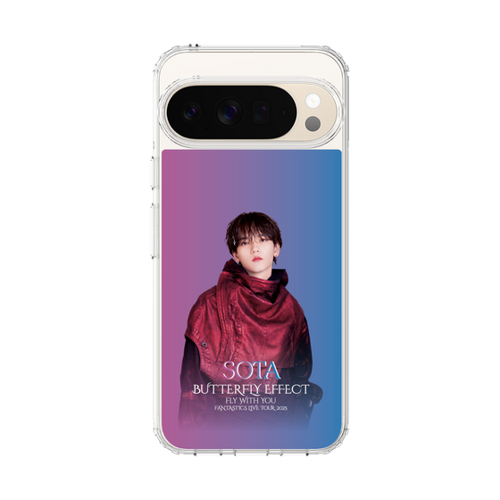 スリムプロテクションケース［ FANTASTICS LIVE TOUR 2025 "BUTTERFLY EFFECT" -FLY WITH YOU- - 中島颯太 ］