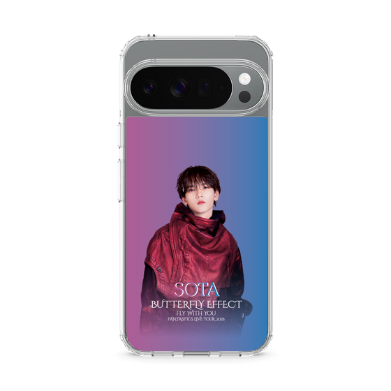 スリムプロテクションケース［ FANTASTICS LIVE TOUR 2025 "BUTTERFLY EFFECT" -FLY WITH YOU- - 中島颯太 ］