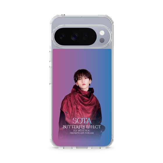 スリムプロテクションケース［ FANTASTICS LIVE TOUR 2025 "BUTTERFLY EFFECT" -FLY WITH YOU- - 中島颯太 ］