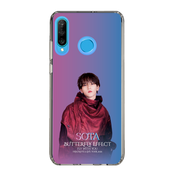 スリムプロテクションケース［ FANTASTICS LIVE TOUR 2025 "BUTTERFLY EFFECT" -FLY WITH YOU- - 中島颯太 ］