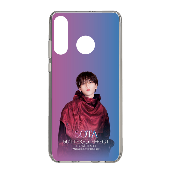 スリムプロテクションケース［ FANTASTICS LIVE TOUR 2025 "BUTTERFLY EFFECT" -FLY WITH YOU- - 中島颯太 ］