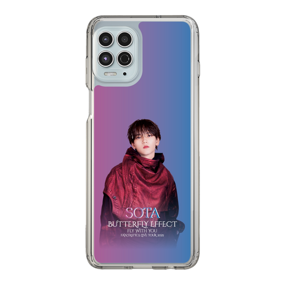 スリムプロテクションケース［ FANTASTICS LIVE TOUR 2025 "BUTTERFLY EFFECT" -FLY WITH YOU- - 中島颯太 ］
