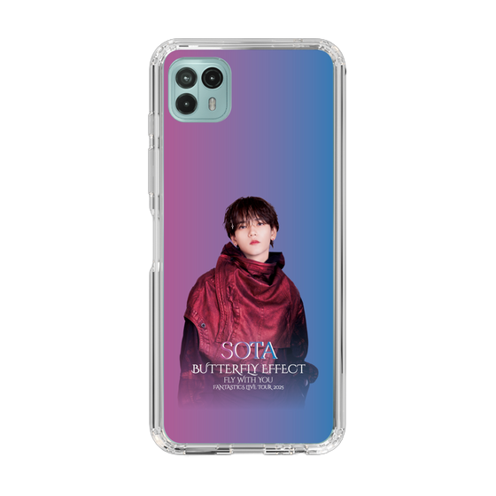 スリムプロテクションケース［ FANTASTICS LIVE TOUR 2025 "BUTTERFLY EFFECT" -FLY WITH YOU- - 中島颯太 ］