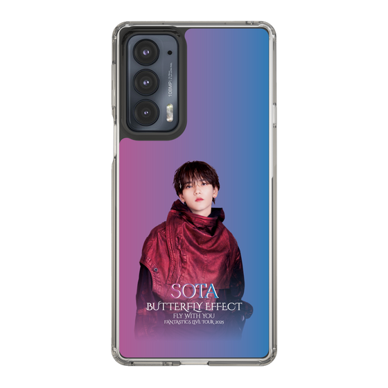 スリムプロテクションケース［ FANTASTICS LIVE TOUR 2025 "BUTTERFLY EFFECT" -FLY WITH YOU- - 中島颯太 ］