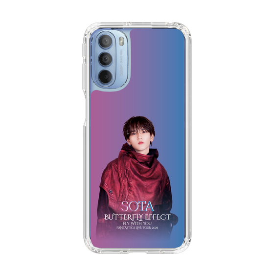 スリムプロテクションケース［ FANTASTICS LIVE TOUR 2025 "BUTTERFLY EFFECT" -FLY WITH YOU- - 中島颯太 ］