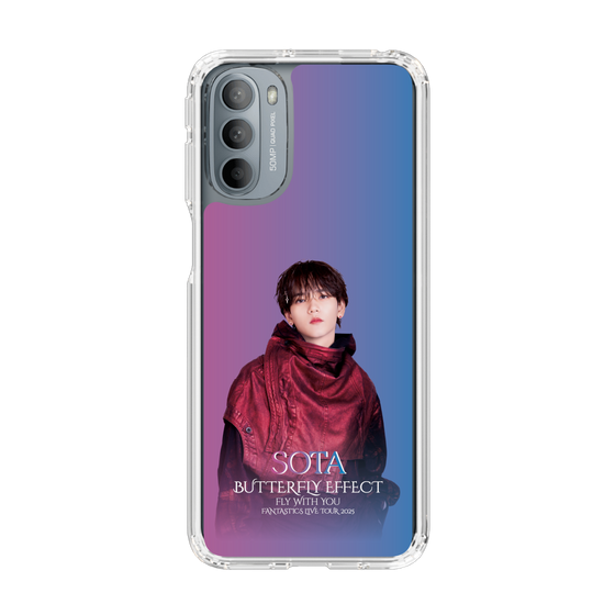 スリムプロテクションケース［ FANTASTICS LIVE TOUR 2025 "BUTTERFLY EFFECT" -FLY WITH YOU- - 中島颯太 ］