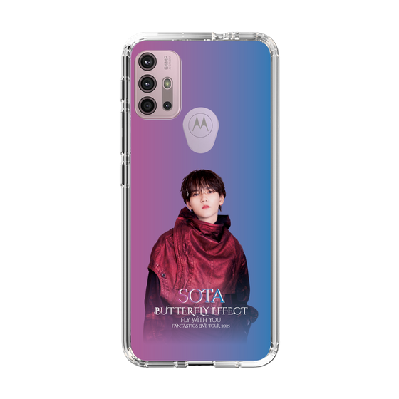 スリムプロテクションケース［ FANTASTICS LIVE TOUR 2025 "BUTTERFLY EFFECT" -FLY WITH YOU- - 中島颯太 ］