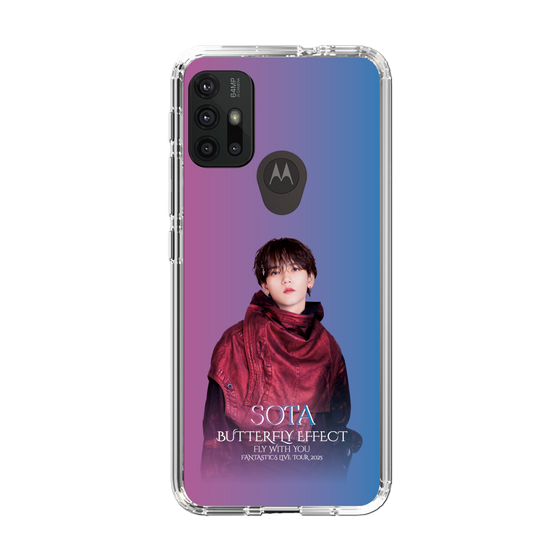スリムプロテクションケース［ FANTASTICS LIVE TOUR 2025 "BUTTERFLY EFFECT" -FLY WITH YOU- - 中島颯太 ］