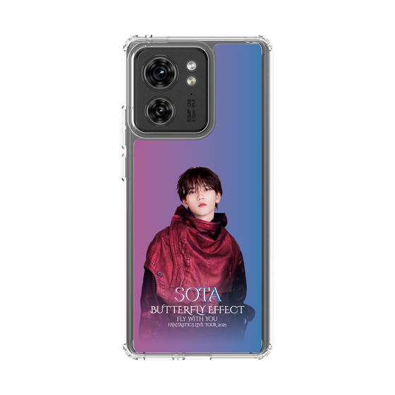 スリムプロテクションケース［ FANTASTICS LIVE TOUR 2025 "BUTTERFLY EFFECT" -FLY WITH YOU- - 中島颯太 ］
