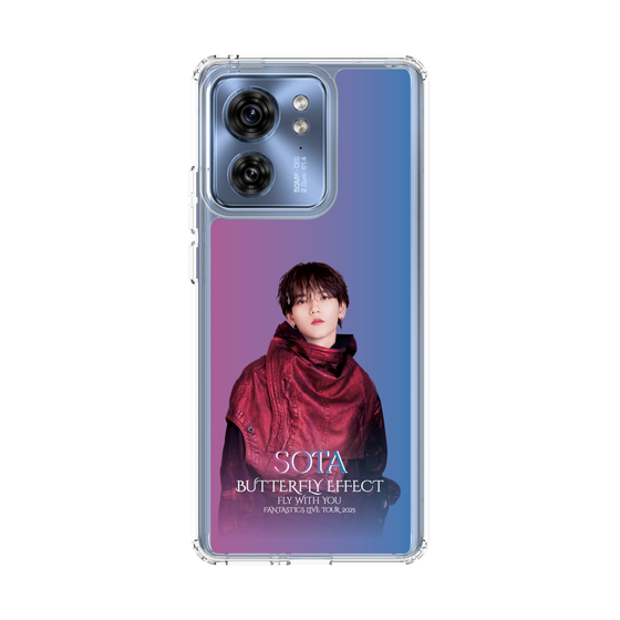 スリムプロテクションケース［ FANTASTICS LIVE TOUR 2025 "BUTTERFLY EFFECT" -FLY WITH YOU- - 中島颯太 ］