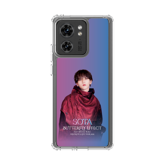 スリムプロテクションケース［ FANTASTICS LIVE TOUR 2025 "BUTTERFLY EFFECT" -FLY WITH YOU- - 中島颯太 ］