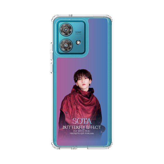 スリムプロテクションケース［ FANTASTICS LIVE TOUR 2025 "BUTTERFLY EFFECT" -FLY WITH YOU- - 中島颯太 ］