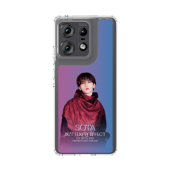 スリムプロテクションケース［ FANTASTICS LIVE TOUR 2025 "BUTTERFLY EFFECT" -FLY WITH YOU- - 中島颯太 ］