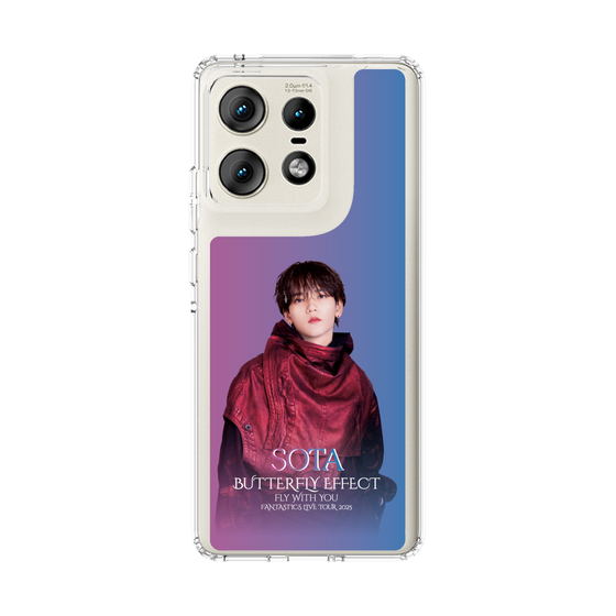 スリムプロテクションケース［ FANTASTICS LIVE TOUR 2025 "BUTTERFLY EFFECT" -FLY WITH YOU- - 中島颯太 ］