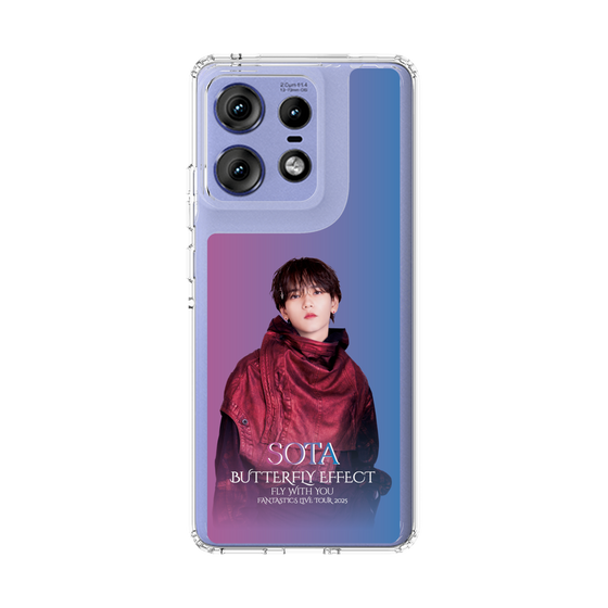 スリムプロテクションケース［ FANTASTICS LIVE TOUR 2025 "BUTTERFLY EFFECT" -FLY WITH YOU- - 中島颯太 ］