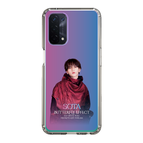 スリムプロテクションケース［ FANTASTICS LIVE TOUR 2025 "BUTTERFLY EFFECT" -FLY WITH YOU- - 中島颯太 ］