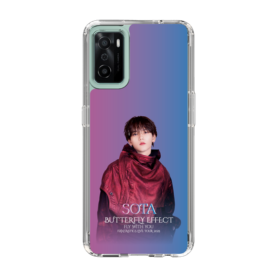 スリムプロテクションケース［ FANTASTICS LIVE TOUR 2025 "BUTTERFLY EFFECT" -FLY WITH YOU- - 中島颯太 ］