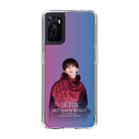 スリムプロテクションケース［ FANTASTICS LIVE TOUR 2025 "BUTTERFLY EFFECT" -FLY WITH YOU- - 中島颯太 ］