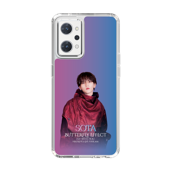 スリムプロテクションケース［ FANTASTICS LIVE TOUR 2025 "BUTTERFLY EFFECT" -FLY WITH YOU- - 中島颯太 ］