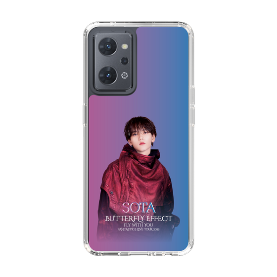 スリムプロテクションケース［ FANTASTICS LIVE TOUR 2025 "BUTTERFLY EFFECT" -FLY WITH YOU- - 中島颯太 ］