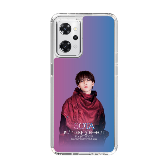 スリムプロテクションケース［ FANTASTICS LIVE TOUR 2025 "BUTTERFLY EFFECT" -FLY WITH YOU- - 中島颯太 ］