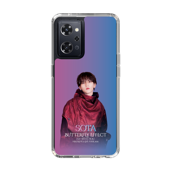 スリムプロテクションケース［ FANTASTICS LIVE TOUR 2025 "BUTTERFLY EFFECT" -FLY WITH YOU- - 中島颯太 ］