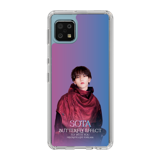 スリムプロテクションケース［ FANTASTICS LIVE TOUR 2025 "BUTTERFLY EFFECT" -FLY WITH YOU- - 中島颯太 ］