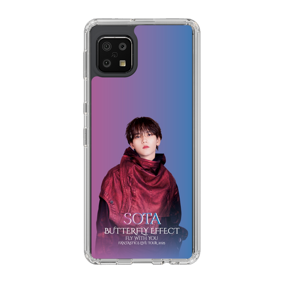 スリムプロテクションケース［ FANTASTICS LIVE TOUR 2025 "BUTTERFLY EFFECT" -FLY WITH YOU- - 中島颯太 ］