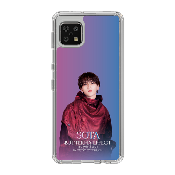 スリムプロテクションケース［ FANTASTICS LIVE TOUR 2025 "BUTTERFLY EFFECT" -FLY WITH YOU- - 中島颯太 ］