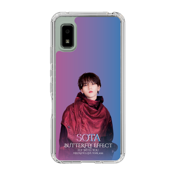 スリムプロテクションケース［ FANTASTICS LIVE TOUR 2025 "BUTTERFLY EFFECT" -FLY WITH YOU- - 中島颯太 ］