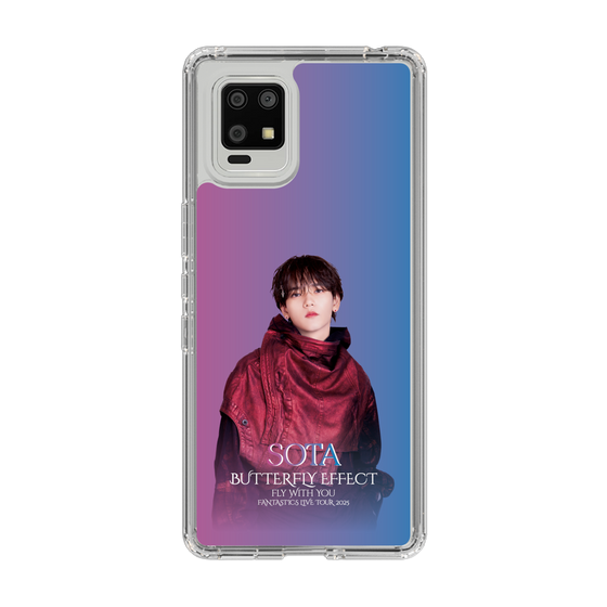スリムプロテクションケース［ FANTASTICS LIVE TOUR 2025 "BUTTERFLY EFFECT" -FLY WITH YOU- - 中島颯太 ］
