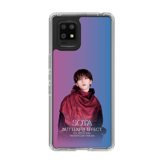 スリムプロテクションケース［ FANTASTICS LIVE TOUR 2025 "BUTTERFLY EFFECT" -FLY WITH YOU- - 中島颯太 ］