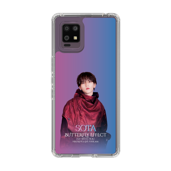 スリムプロテクションケース［ FANTASTICS LIVE TOUR 2025 "BUTTERFLY EFFECT" -FLY WITH YOU- - 中島颯太 ］