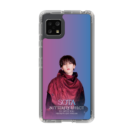 スリムプロテクションケース［ FANTASTICS LIVE TOUR 2025 "BUTTERFLY EFFECT" -FLY WITH YOU- - 中島颯太 ］