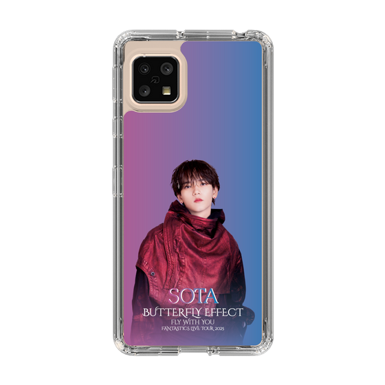 スリムプロテクションケース［ FANTASTICS LIVE TOUR 2025 "BUTTERFLY EFFECT" -FLY WITH YOU- - 中島颯太 ］