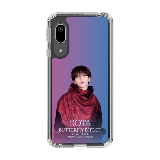 スリムプロテクションケース［ FANTASTICS LIVE TOUR 2025 "BUTTERFLY EFFECT" -FLY WITH YOU- - 中島颯太 ］