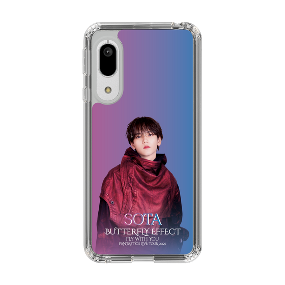 スリムプロテクションケース［ FANTASTICS LIVE TOUR 2025 "BUTTERFLY EFFECT" -FLY WITH YOU- - 中島颯太 ］