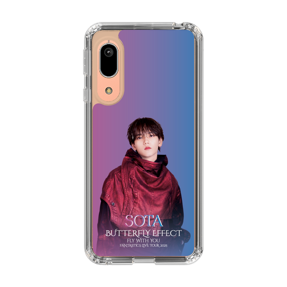 スリムプロテクションケース［ FANTASTICS LIVE TOUR 2025 "BUTTERFLY EFFECT" -FLY WITH YOU- - 中島颯太 ］