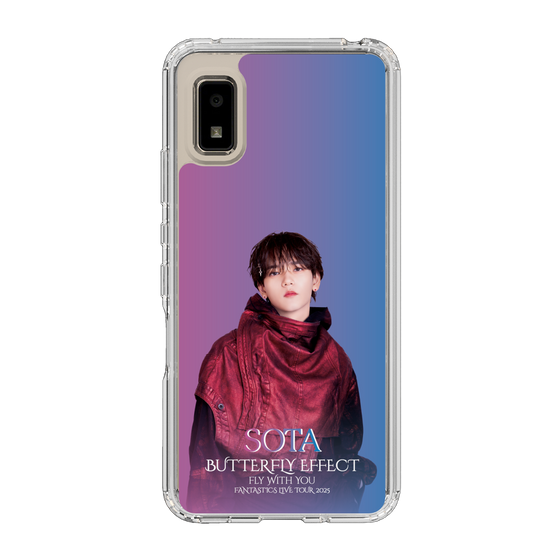 スリムプロテクションケース［ FANTASTICS LIVE TOUR 2025 "BUTTERFLY EFFECT" -FLY WITH YOU- - 中島颯太 ］