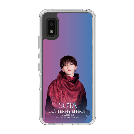 スリムプロテクションケース［ FANTASTICS LIVE TOUR 2025 "BUTTERFLY EFFECT" -FLY WITH YOU- - 中島颯太 ］